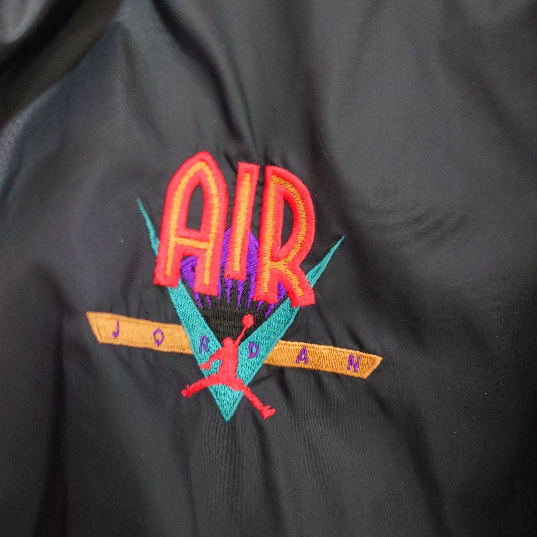 nike jordan vintage ナイロンジャケット