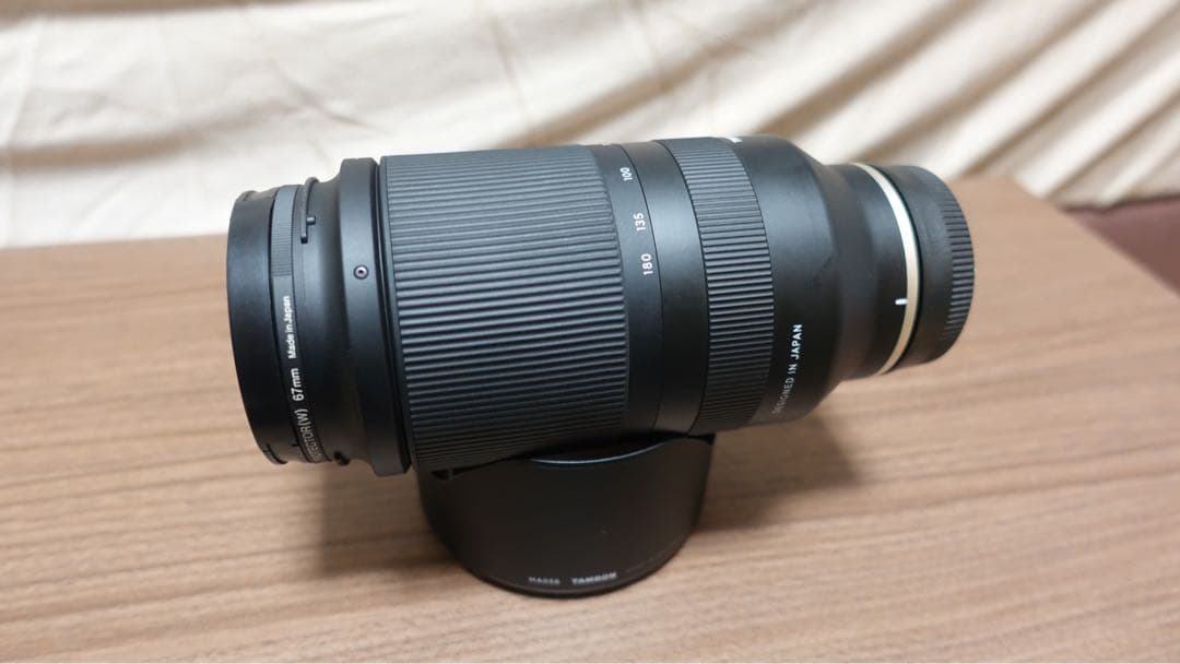 レンズ(ズーム) TAMRON 70-180mm F2.8 Di III VXD(A056)