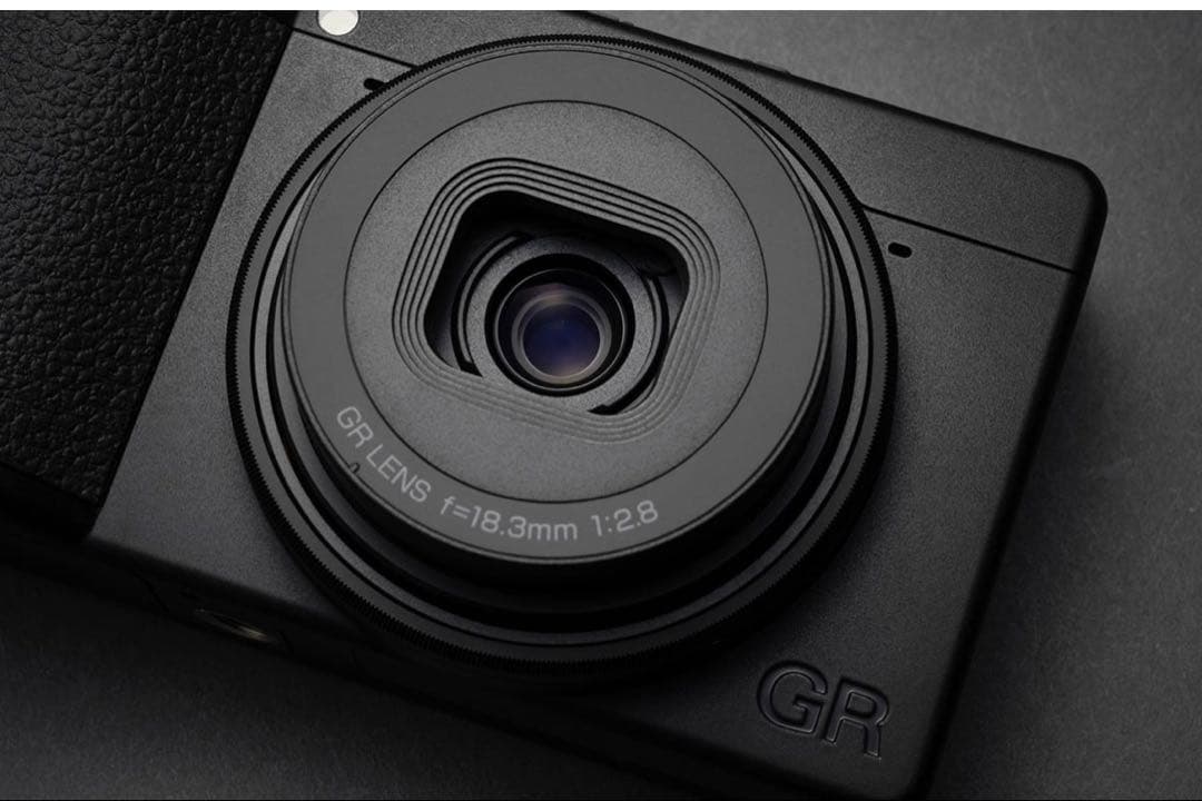 【メーカー保証一年】RICOH GR IV Monochrome 新品未開封