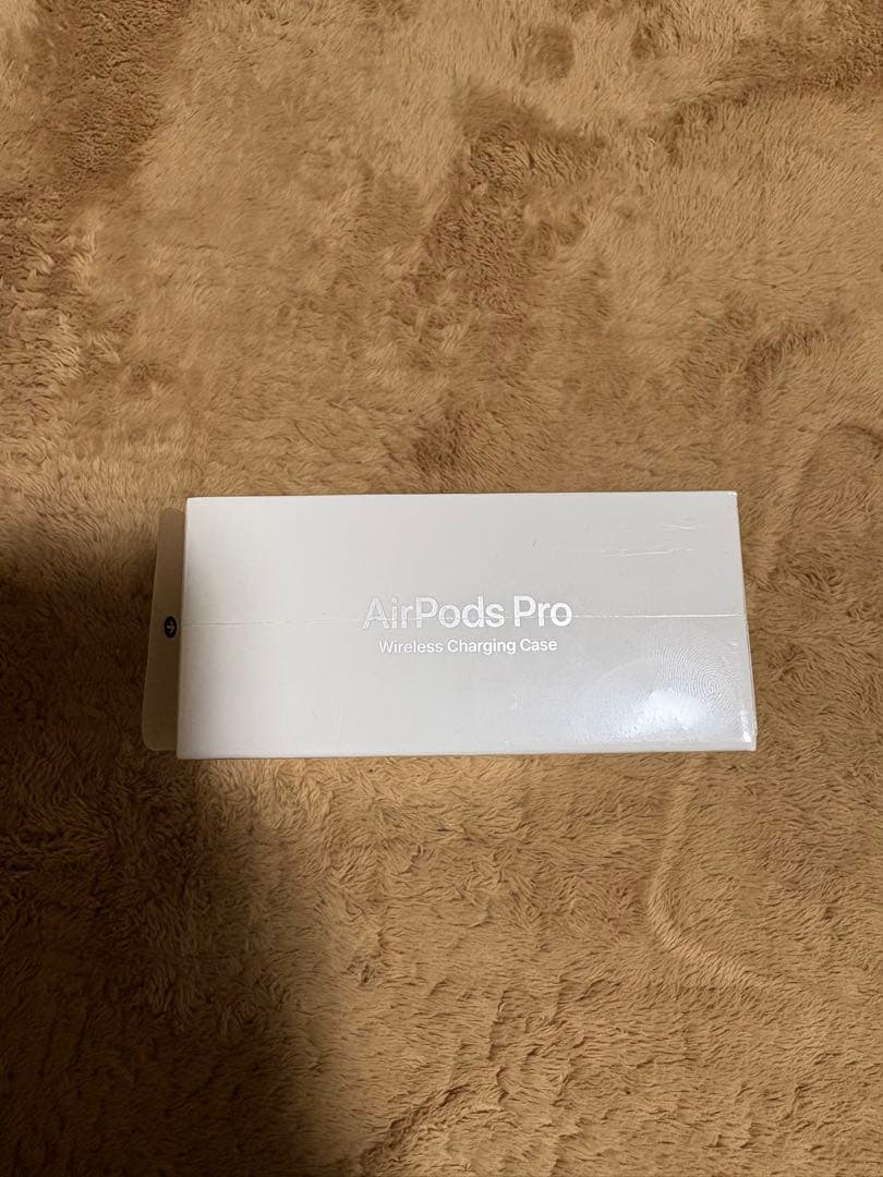 「新品未開封」Apple Airpods Pro 第一世代