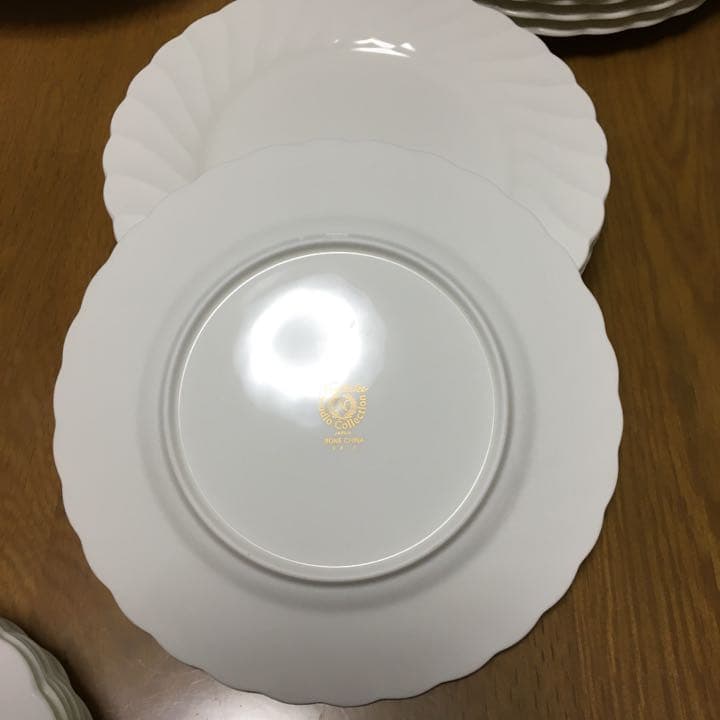 ノリタケ　ボーンチャイナ　6客揃いセット