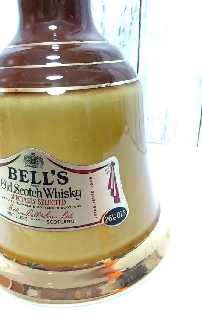 ★☆期間限定価格★☆ディンプル & ベルズ bell’s 古酒 2本セット