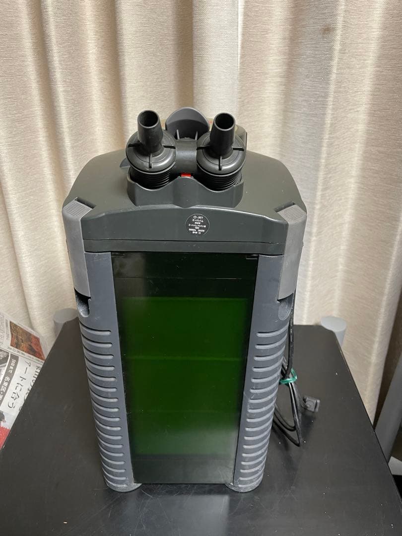 EHEIM エーハイム プロフェッショナル2 2028 フィルター 濾材付き