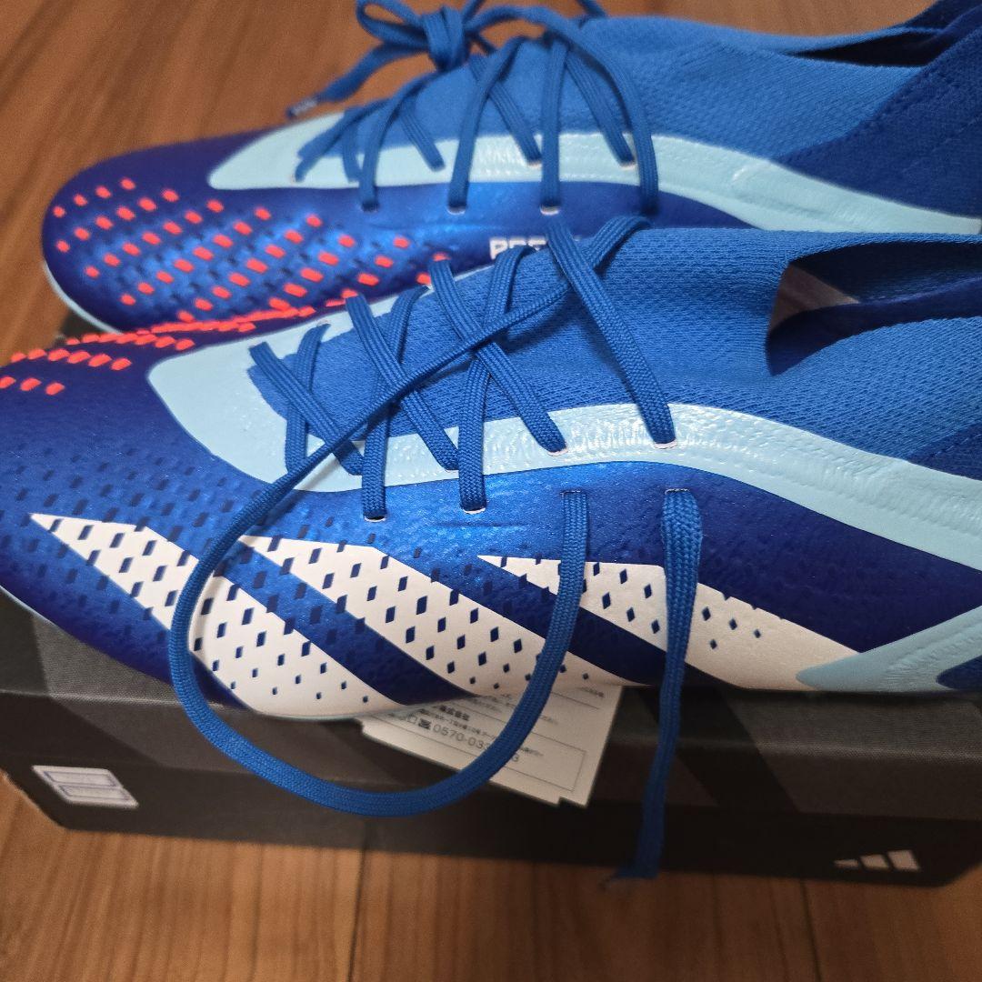 adidasプレデター アキュラシー.1 L FG 　26.5センチ‼️
