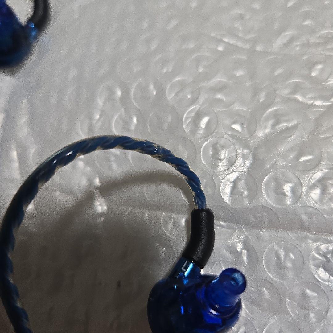 【メンテ済】UE900s knowles純正ダンパー新品換装（680Ω）