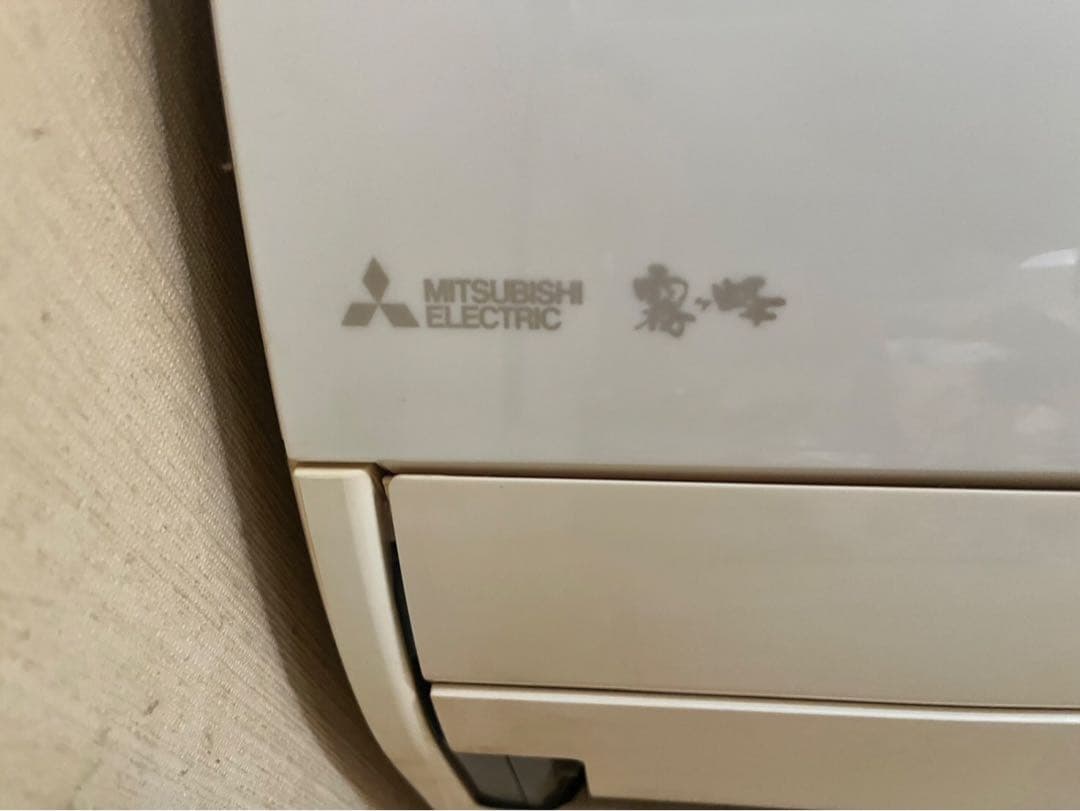 【最終値下げ】エアコン本体　霧ヶ峰 Panasonic 2021年製