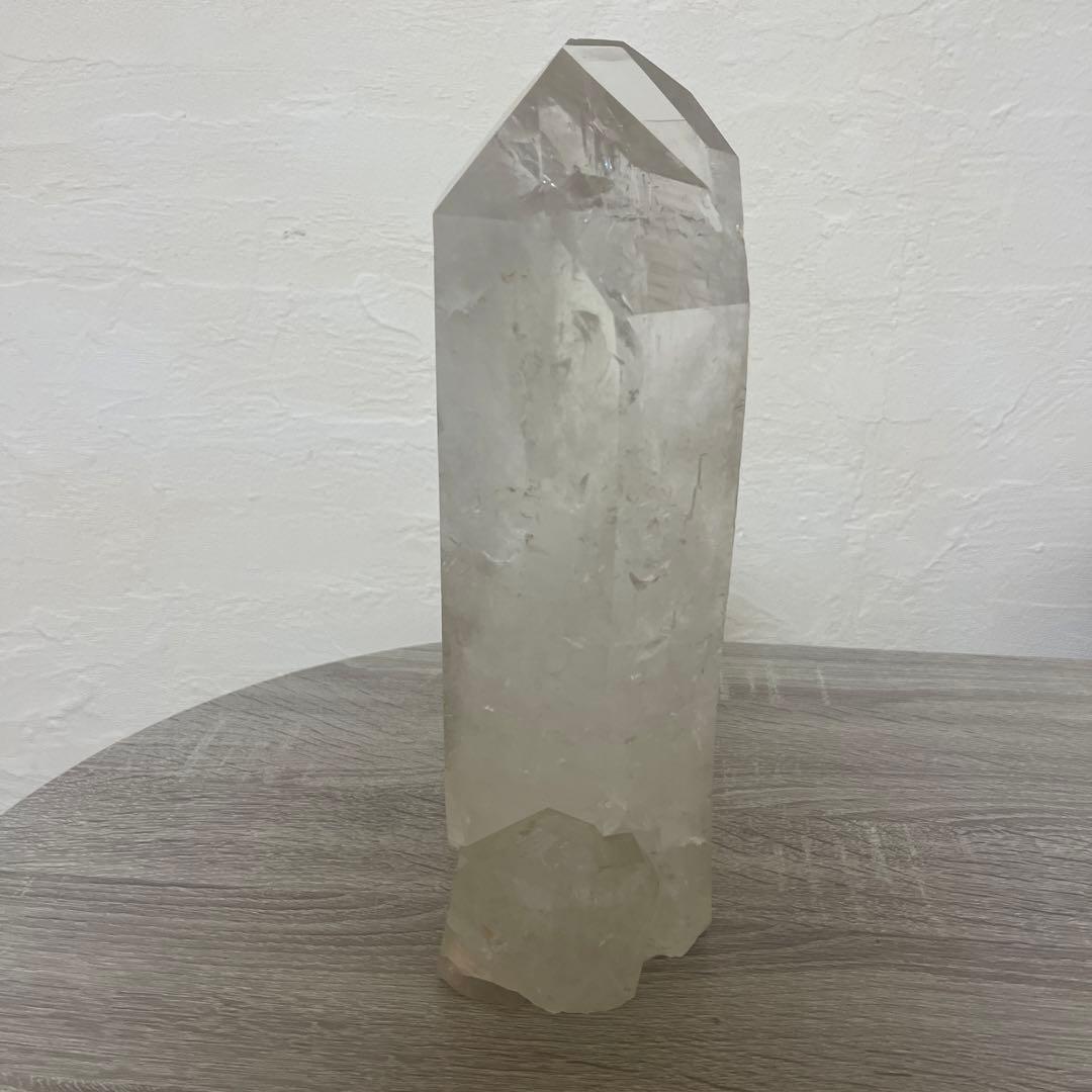 パワーストーンの王様 超美品 特大水晶 ポイント5キロ