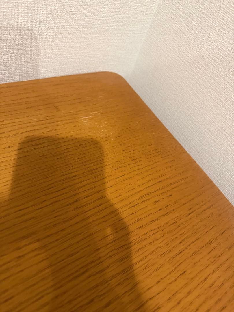 unico skola デスク　カウンターテーブル　チェア　定価7万円相当