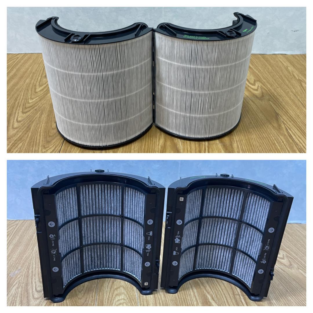 Y♢777 ダイソン 空気清浄機 Hot+Cool HP07 WS