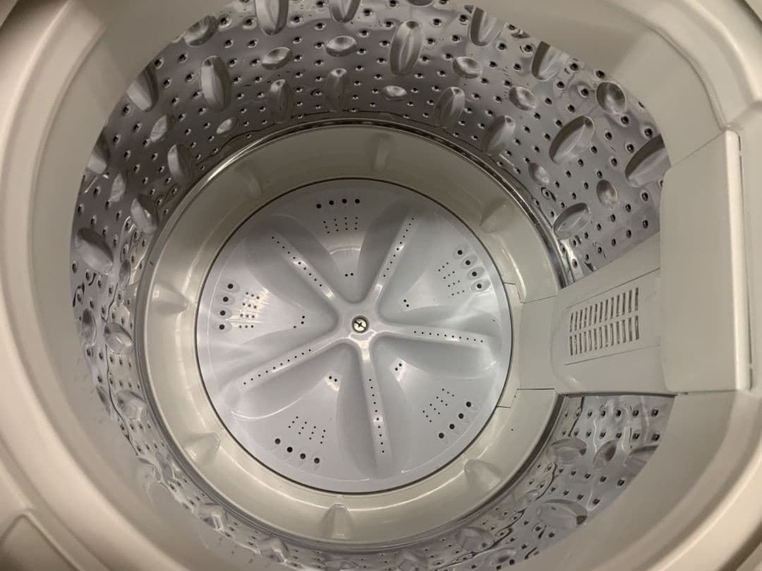 YAMADA SELECT 2023年製 YWM-T60H1 6㎏　良品