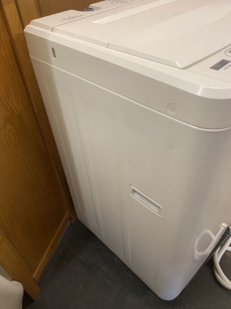 YAMADA SELECT 2023年製 YWM-T60H1 6㎏　良品