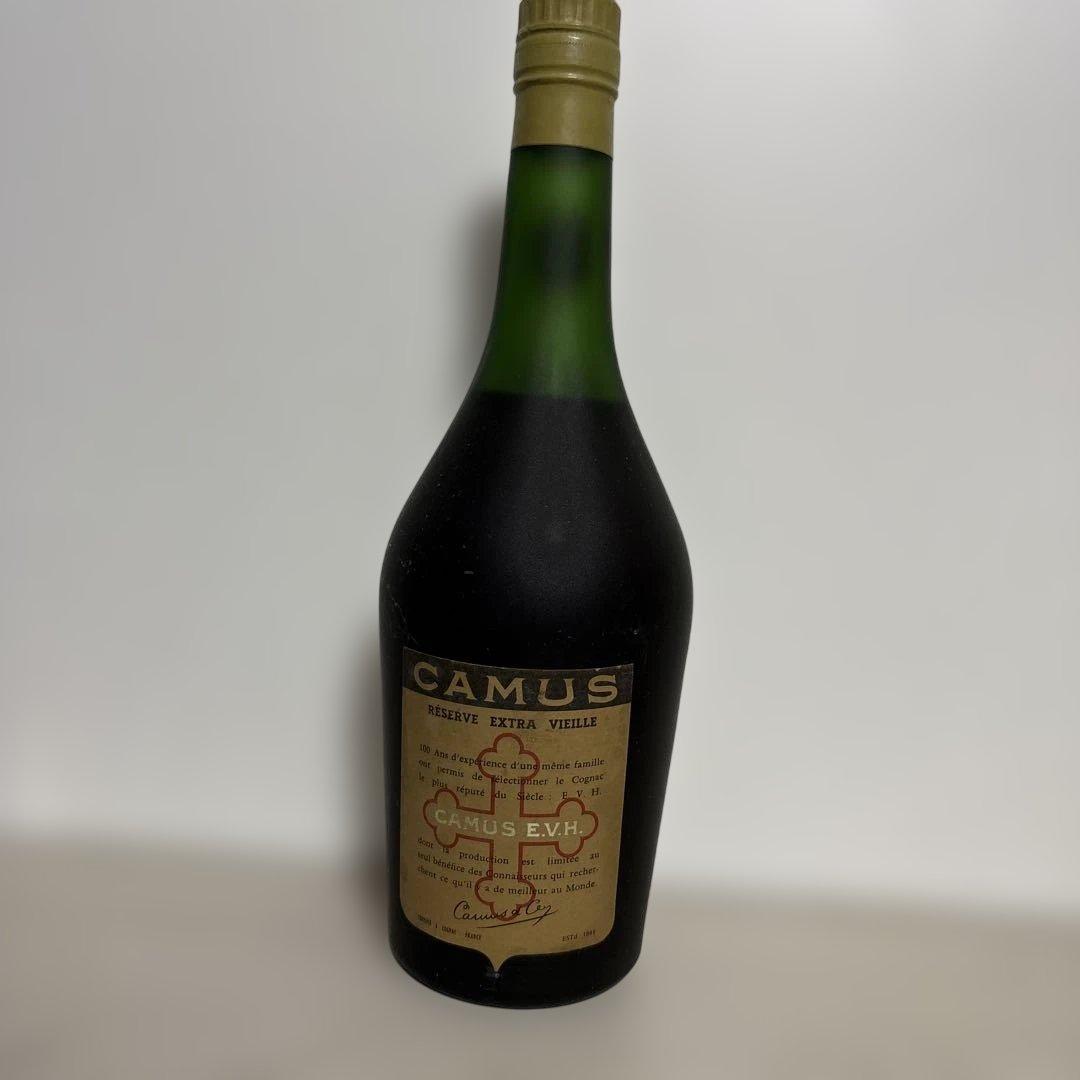 CAMUS カミュ HORS D’AGE EXTRA VIEILLE 未開栓