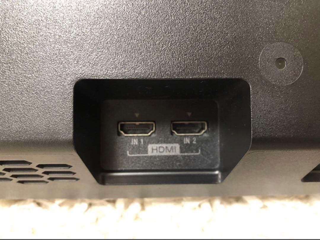 SONY ホームシアターシステム Bluetooth対応 HT-CT660