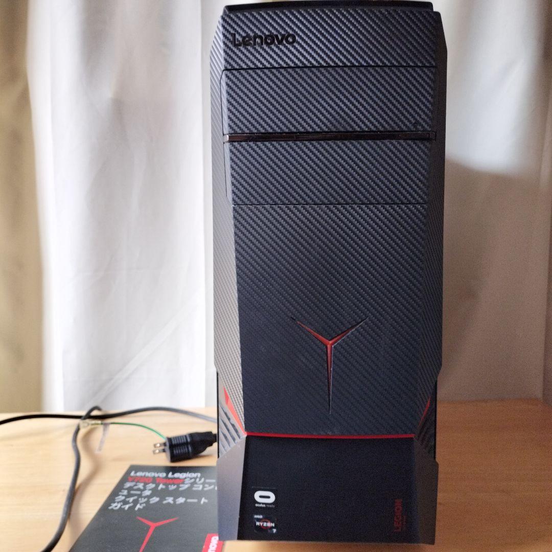 Windowsデスクトップ Lenovo Legion Y720T-34ASU