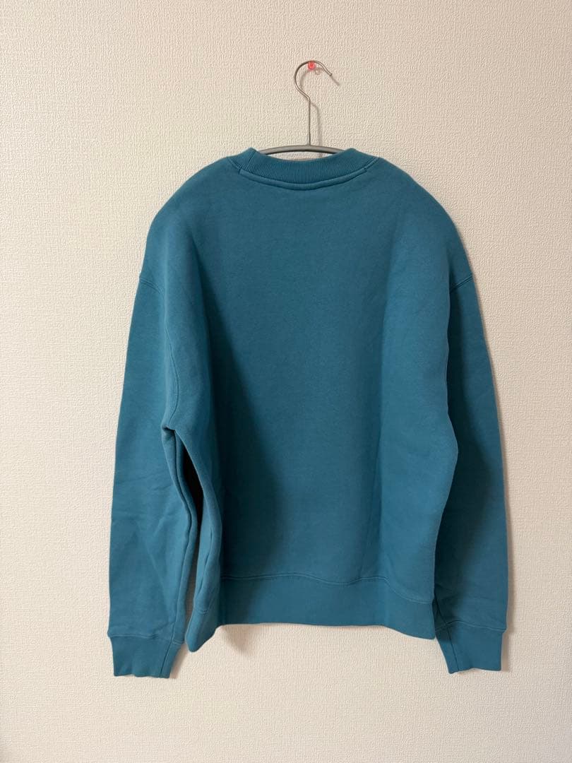 maison kitsune speedy fox スウェット　XS