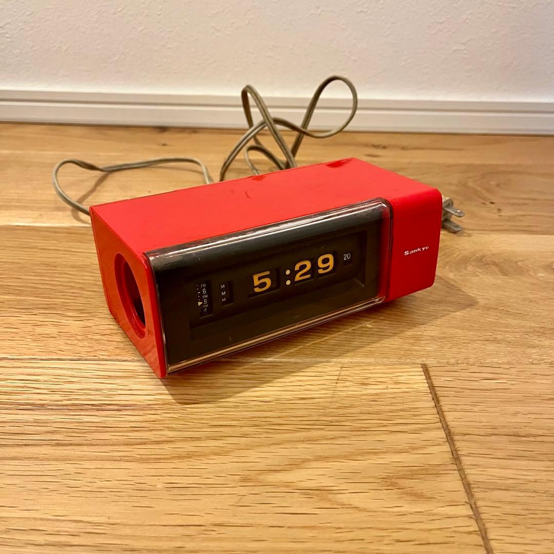 【昭和レトロ】パタパタ時計 その他ジャンクまとめ　11点セット まとめ売り