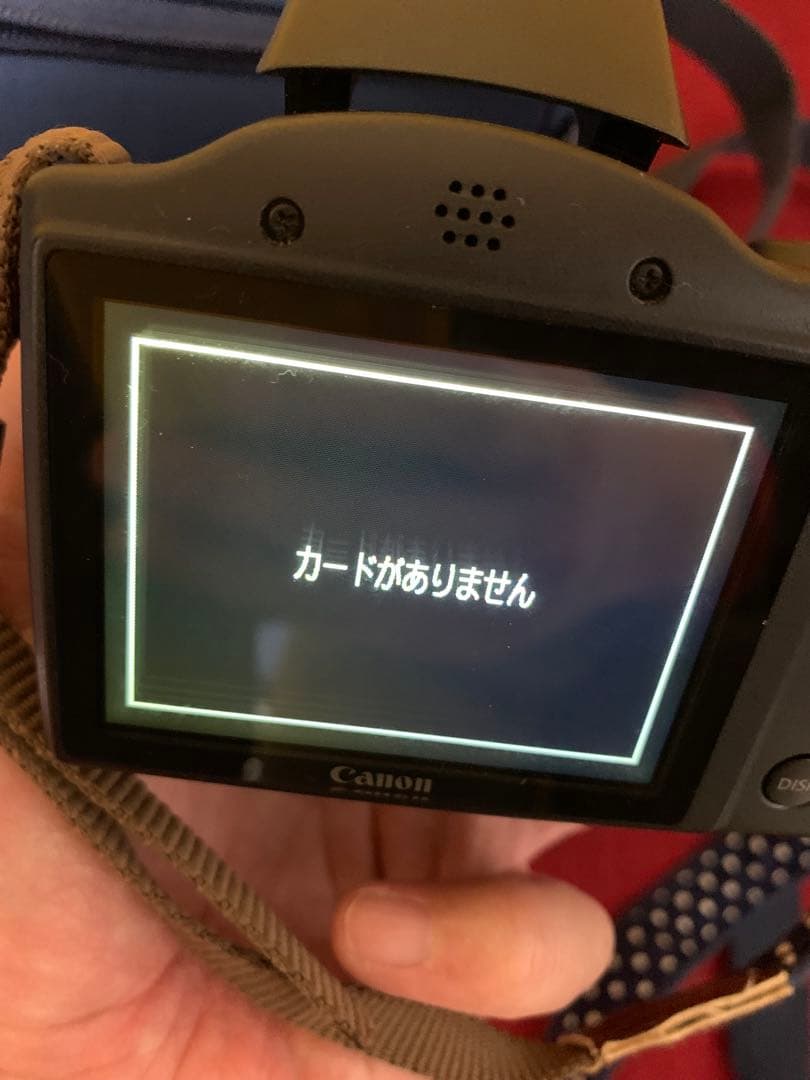 canon sx400is カメラ　動作正常品