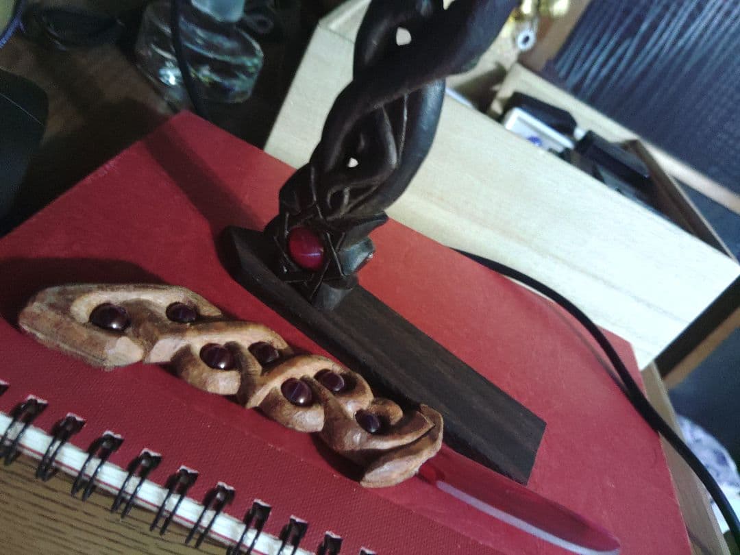 儀式短刀(ペーパーナイフ)