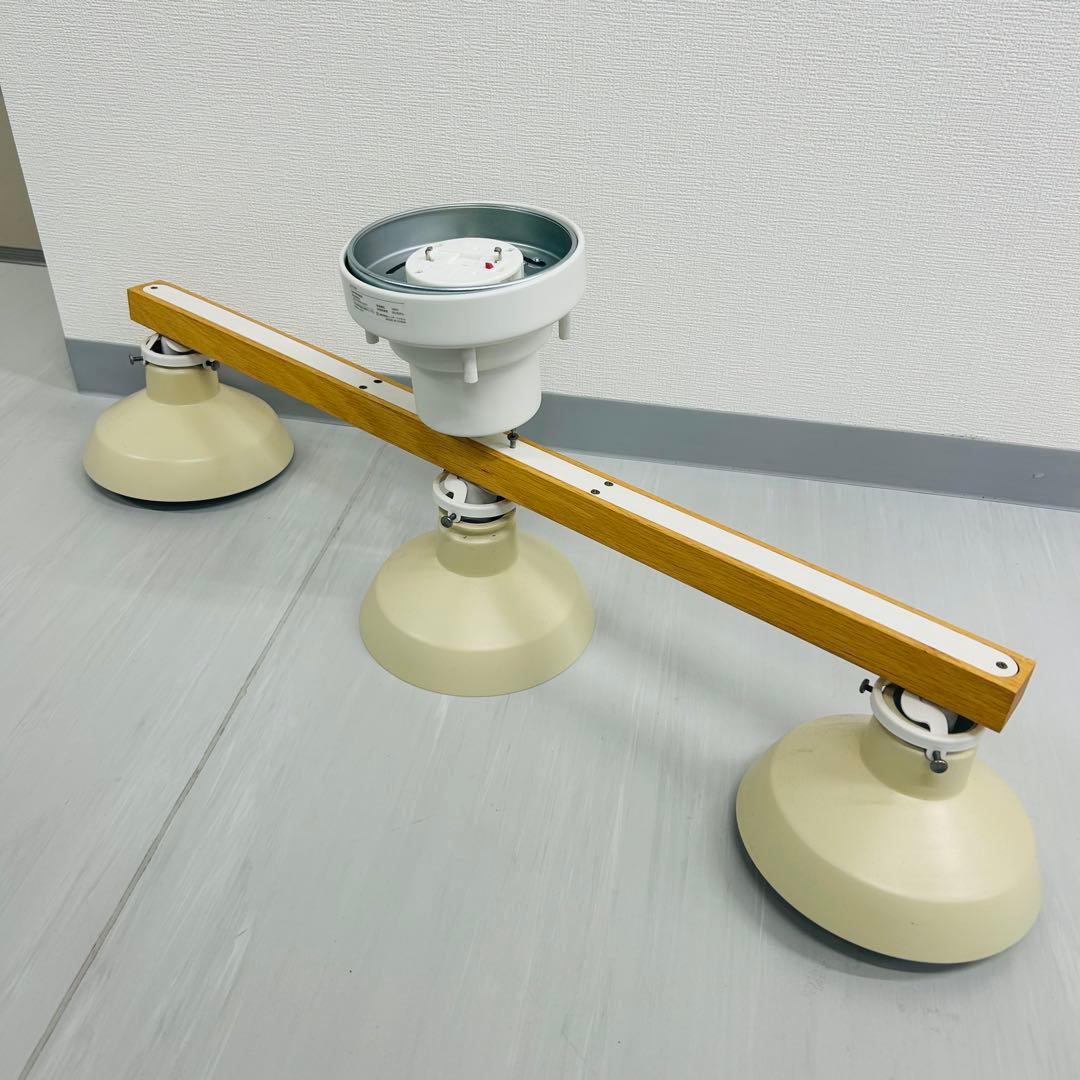 インターフォルム　ペンダントライト 北欧 木製　ナチュラル