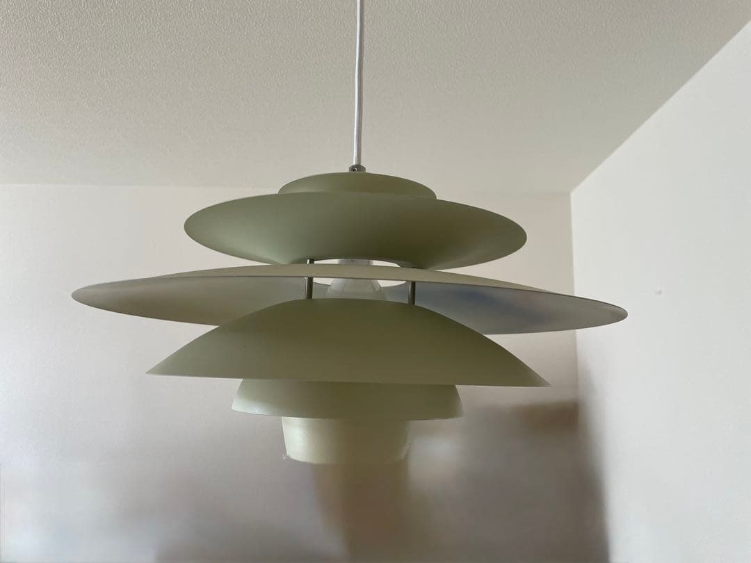 UNICO Norden 照明　ペンダントライト　ホワイト