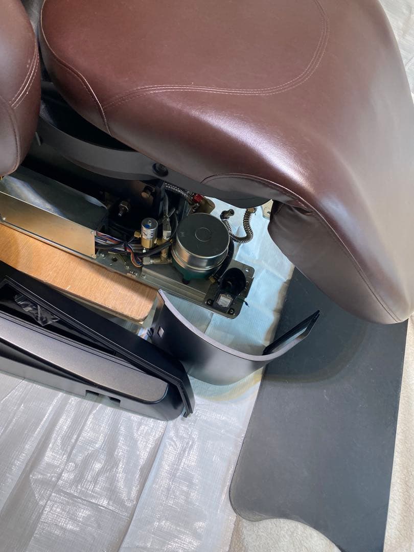 シャンプー台　ユメDX タカラベルモント　ユメデラックス　ユメエスポワール美容室