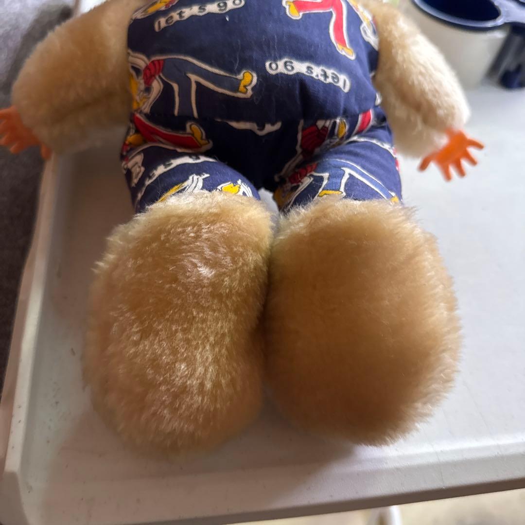 ラバーフェイスバニ 早い者勝ち！お得に購入できるチャンスです45 cm sale