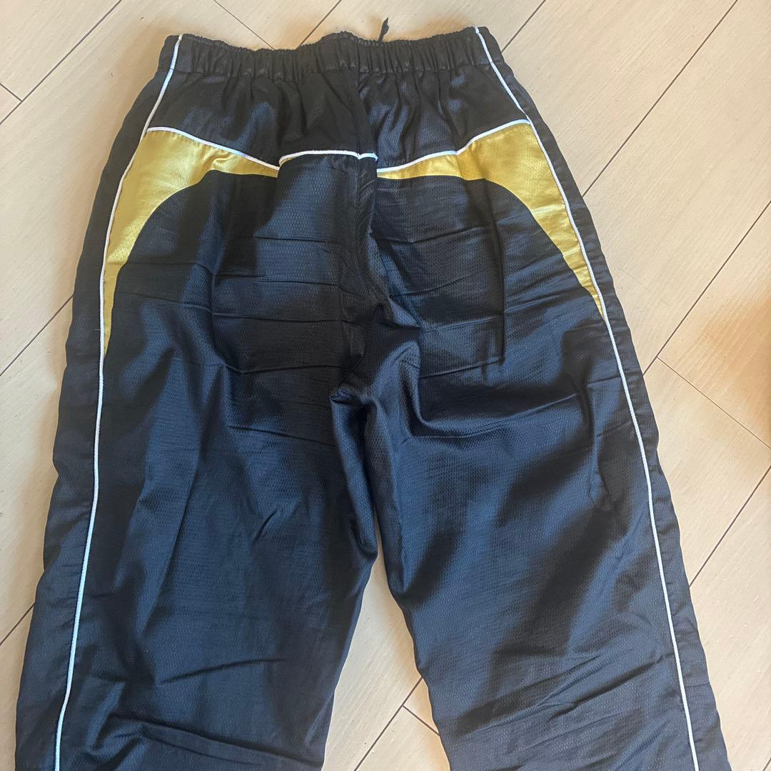 ミズノプロ　ジャージ上下