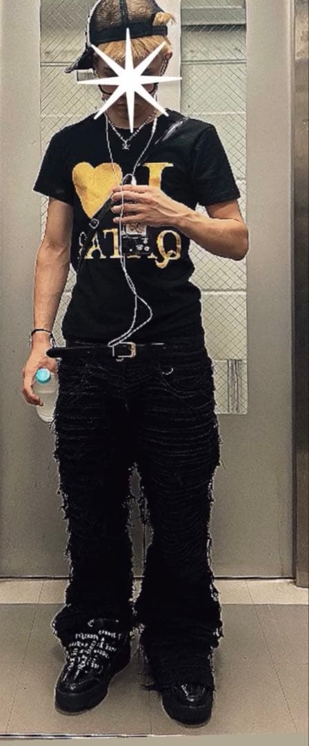 Opium ダメージフレア