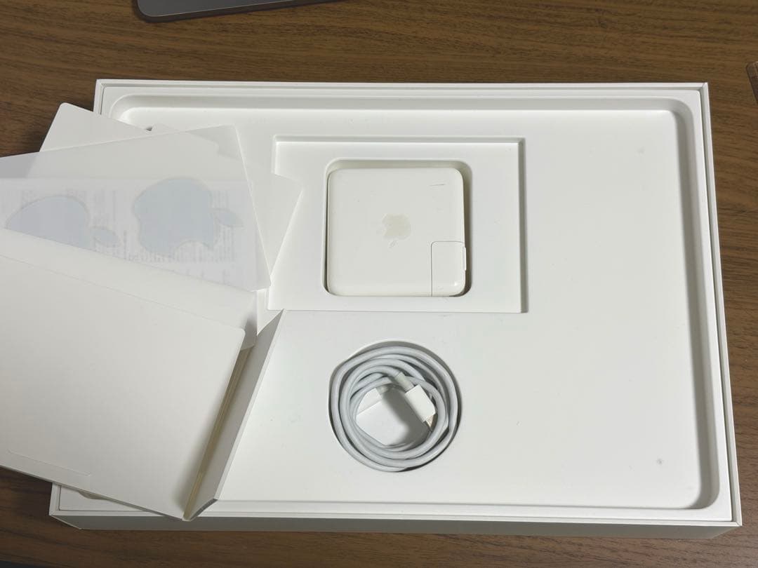 【16GB】13inch MacBook Pro 2018 【SSD 512】