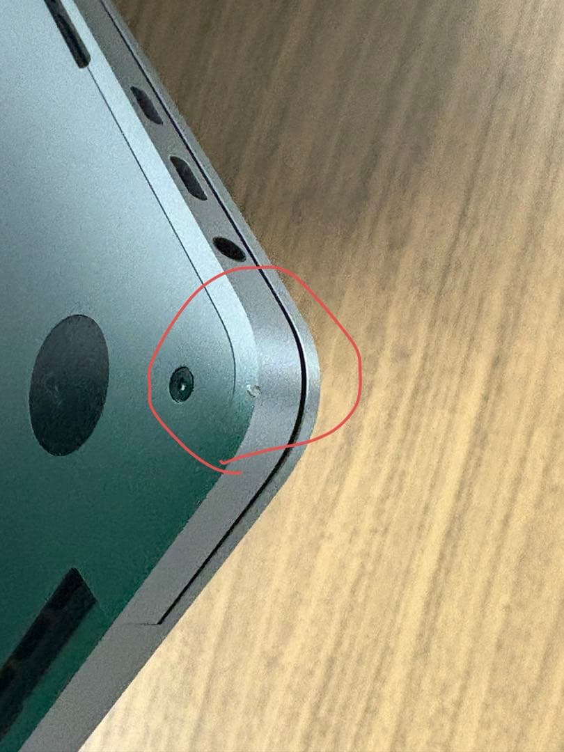 【16GB】13inch MacBook Pro 2018 【SSD 512】