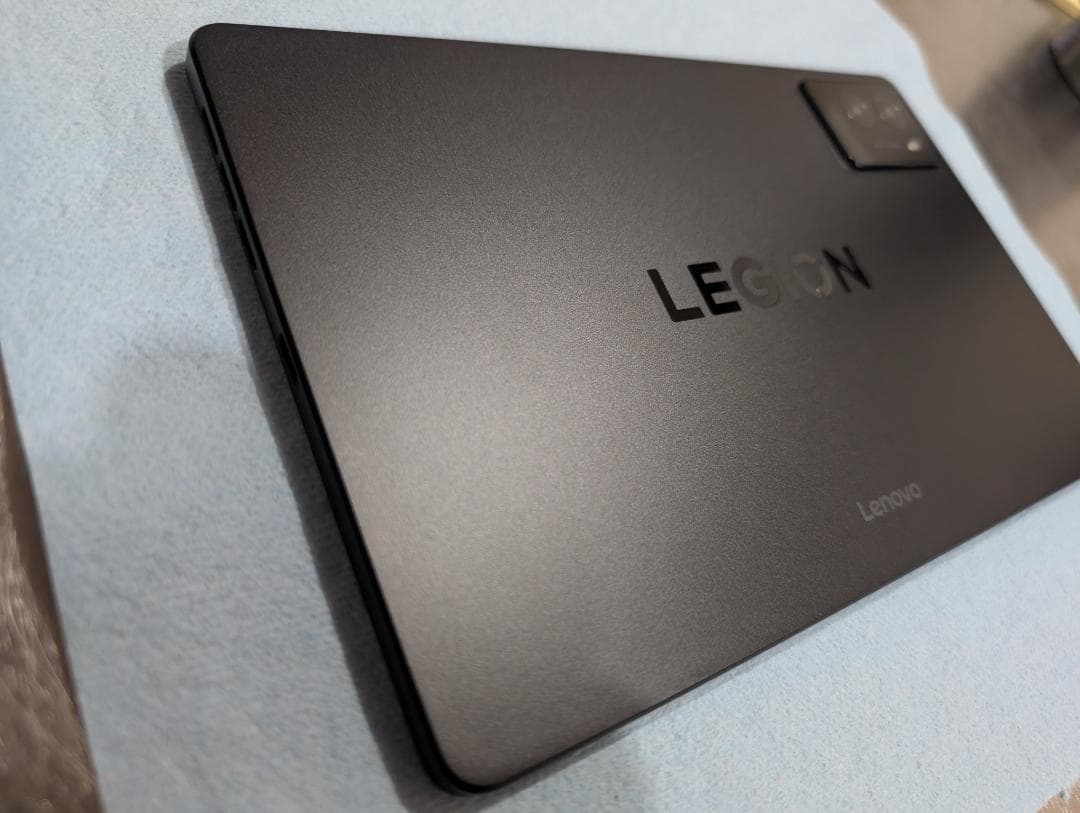 Androidタブレット本体 Lenovo Legion Tab Y700 2025 512GB 16GB