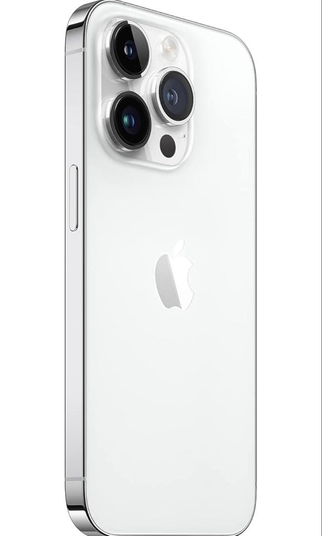 Apple iPhone 14 Pro 1TB シルバー SIMフリー 5G対応