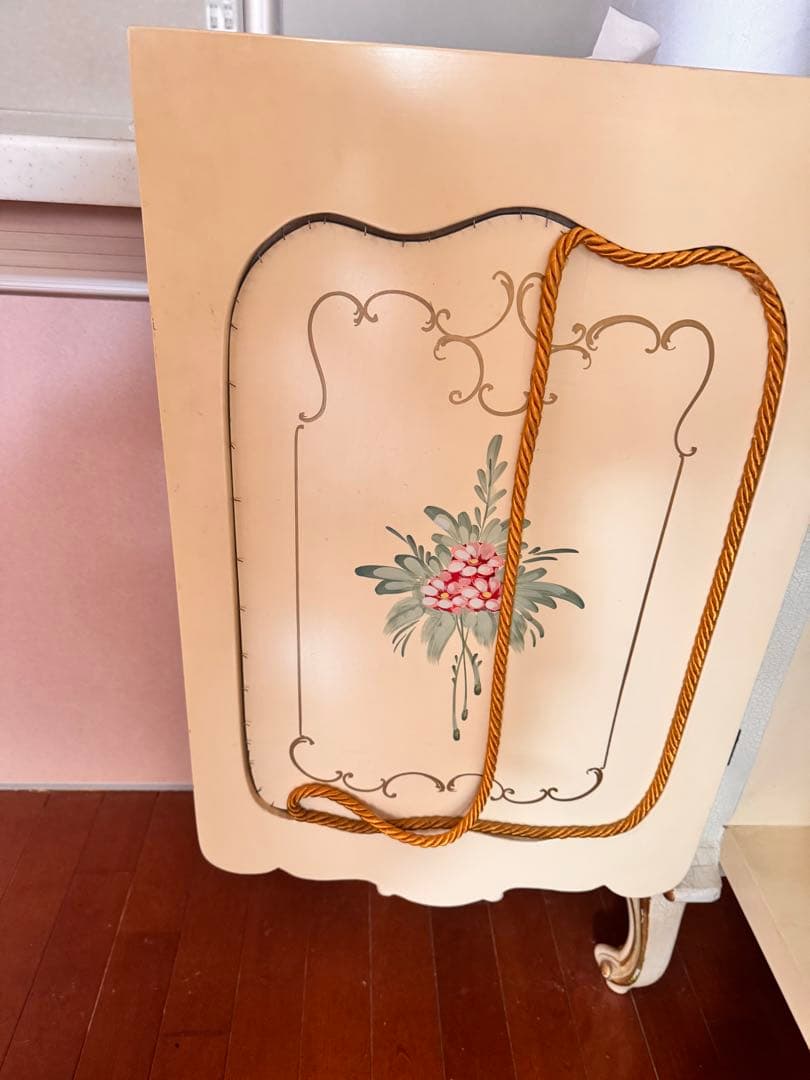 姫系アンティーク　特価　ロココ　高級イタリア　チェスト　タンス　シリック❓