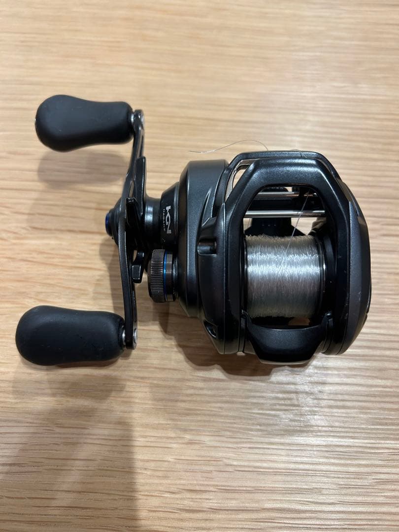 【箱付き】シマノ 19 SLX 71XG 左巻き ハイギア ベイトリール