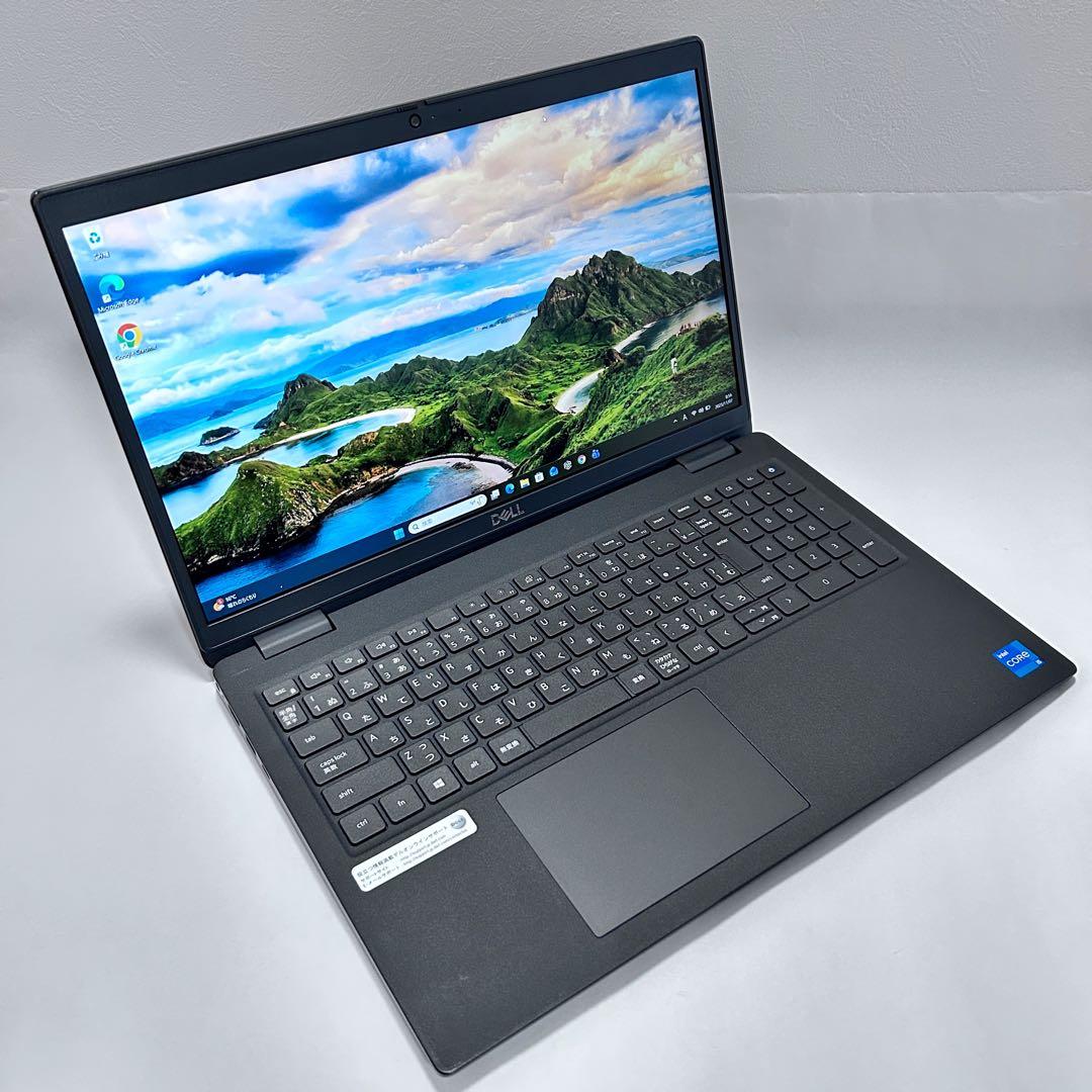 第11世代 i5｜DELL Latitude 3520｜16GB｜Win11