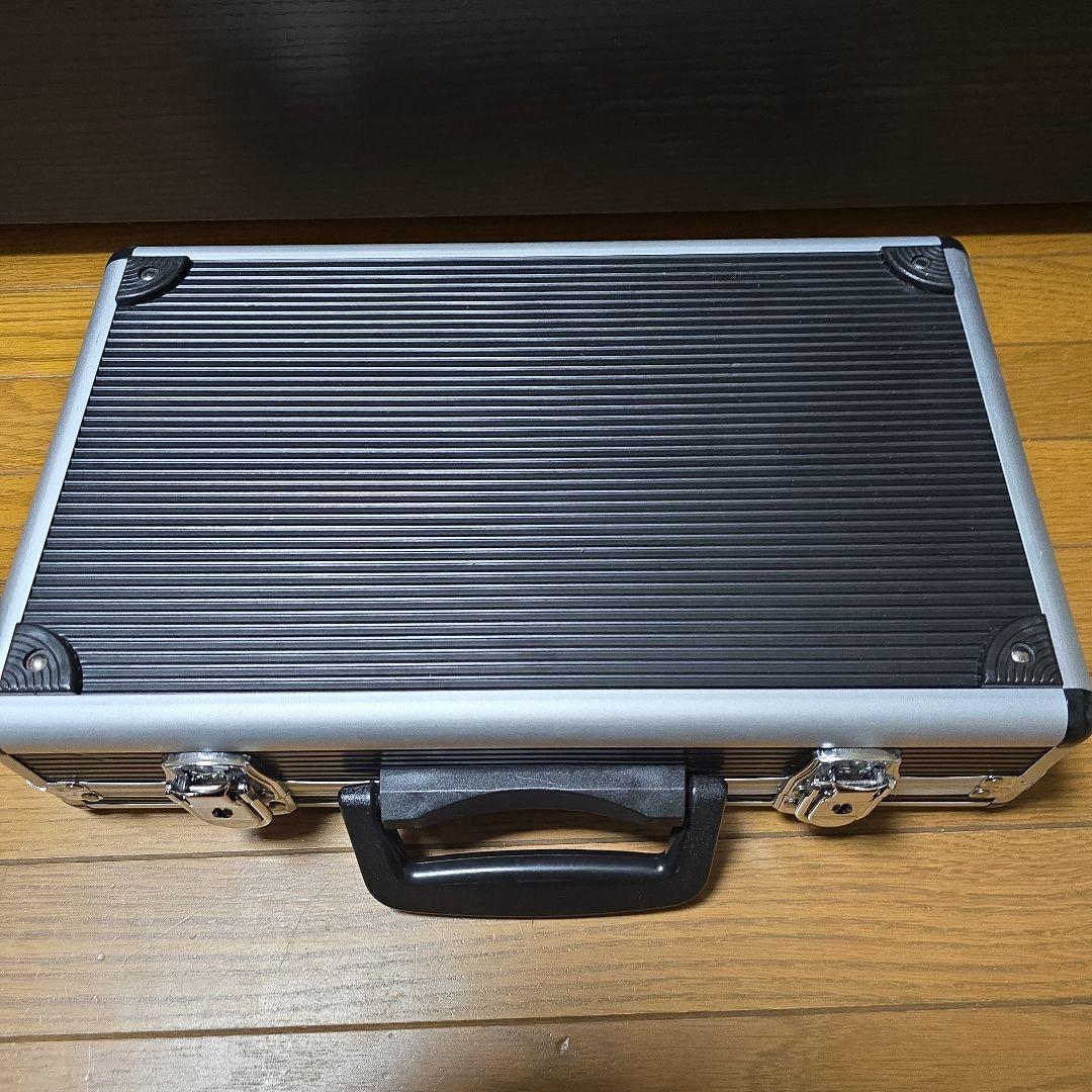 DreamBOX ベイブレードX ギアケース