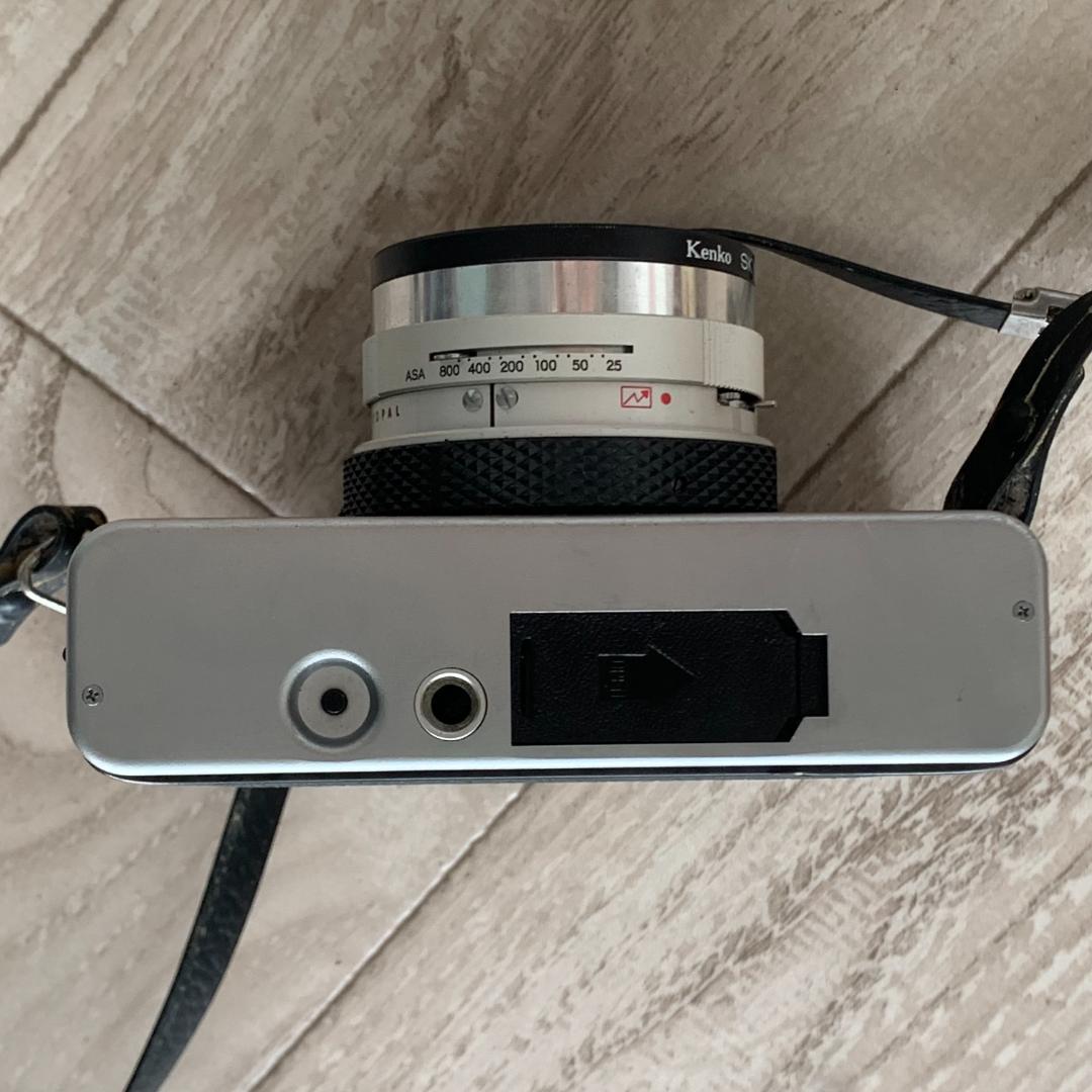 【現状品】YASHICA ヤシカ ELECTRO 35GX フィルムカメラ