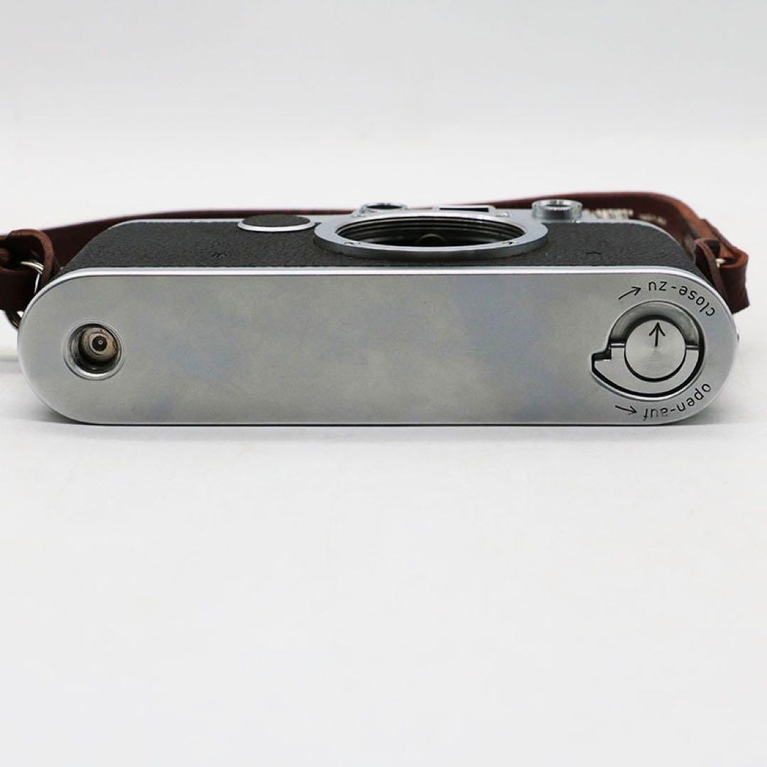 Leica Ⅱf バルナックライカ カメラ