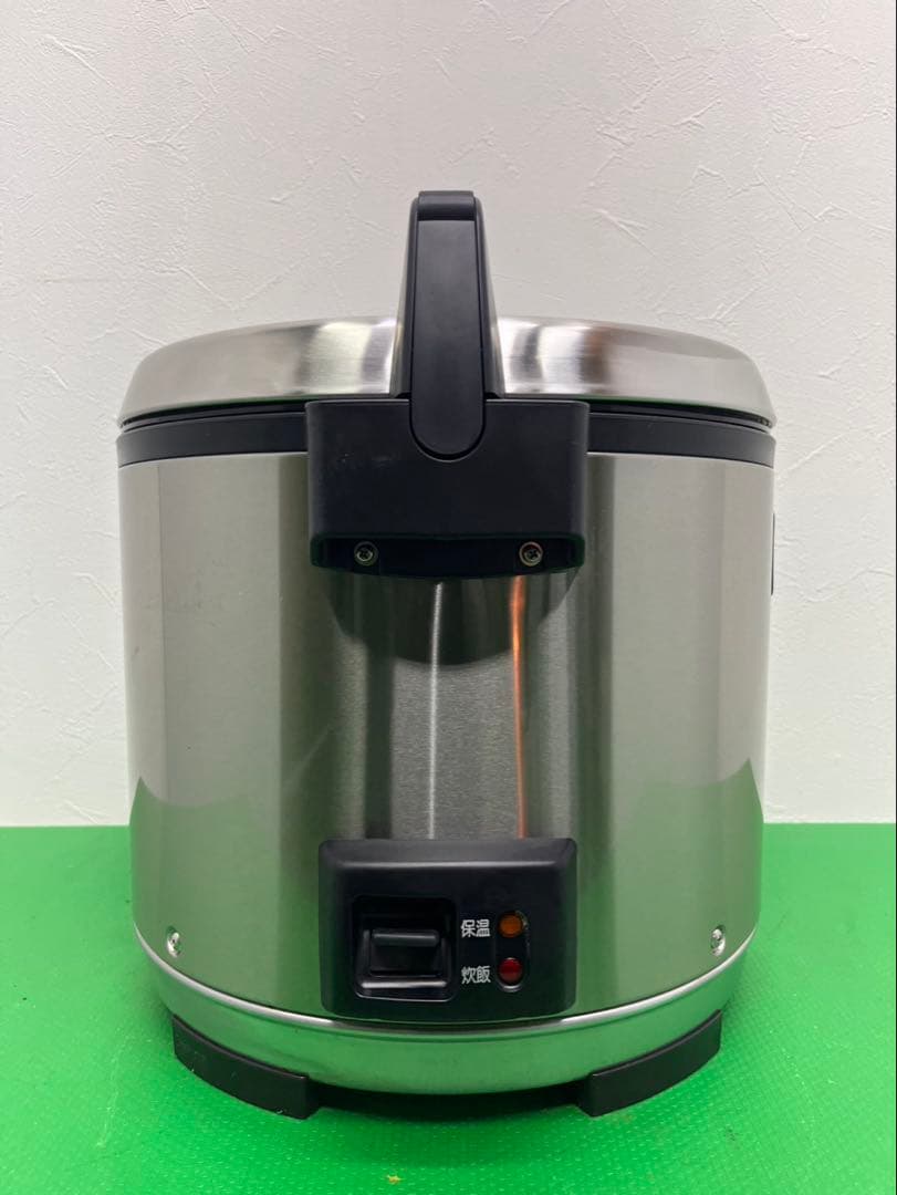 ☆工場整備品☆TIGER 炊飯ジャー　2升炊 3.6L 2022年 業務用