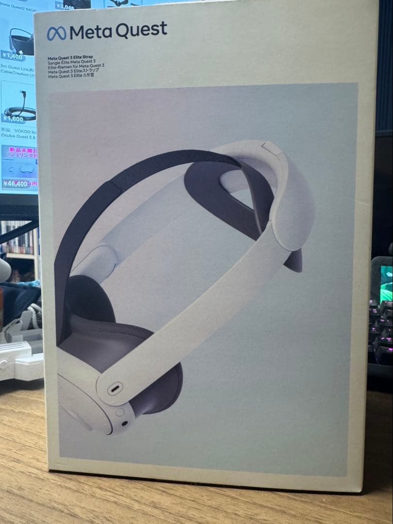 その他  quest 3 128GB