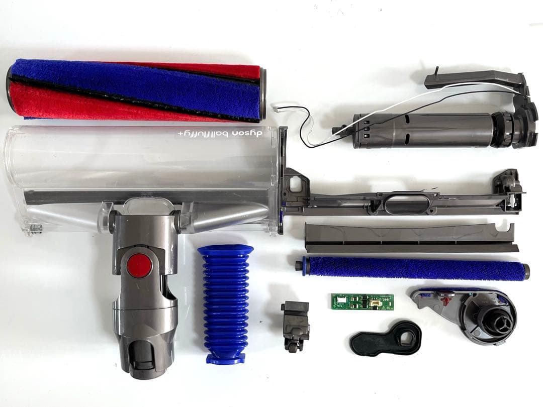 【分解洗浄】 Dyson[151868] CY24 CY25ヘッド　a76