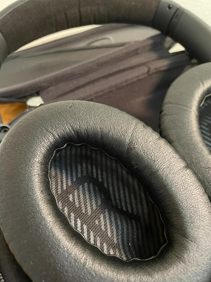 [ベリンガム]Bose QuietComfort35 ワイヤレスヘッドホン