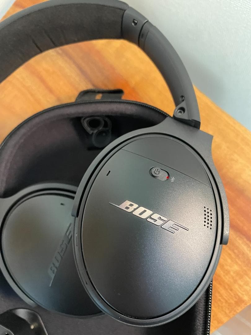 [ベリンガム]Bose QuietComfort35 ワイヤレスヘッドホン