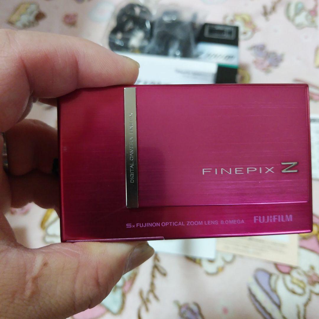 デジタルカメラ FinePix Z100fd