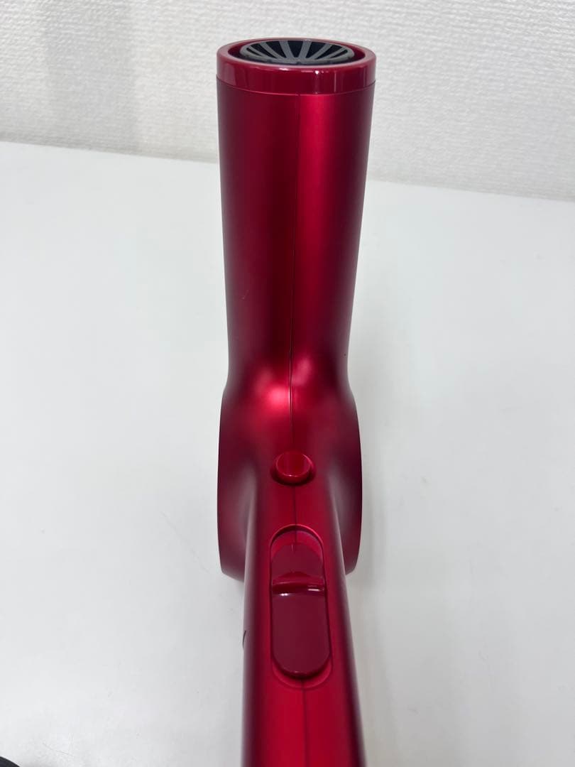 12K2#10プロテクトイオンヘアードライヤー　ND240A　レッド