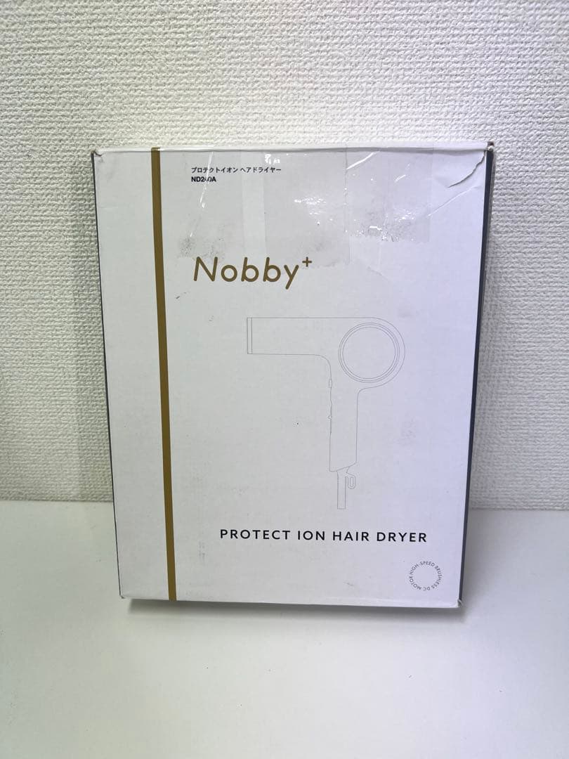 12K2#10プロテクトイオンヘアードライヤー　ND240A　レッド