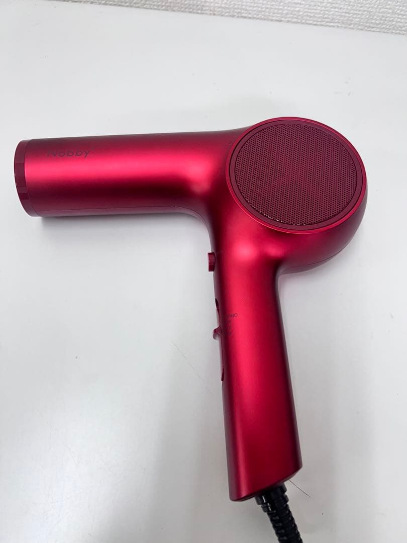 12K2#10プロテクトイオンヘアードライヤー　ND240A　レッド