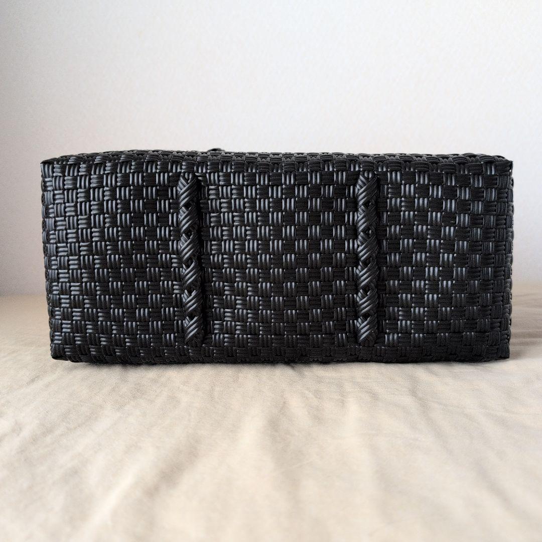 メケアリサ　ボストン　Midnight Black