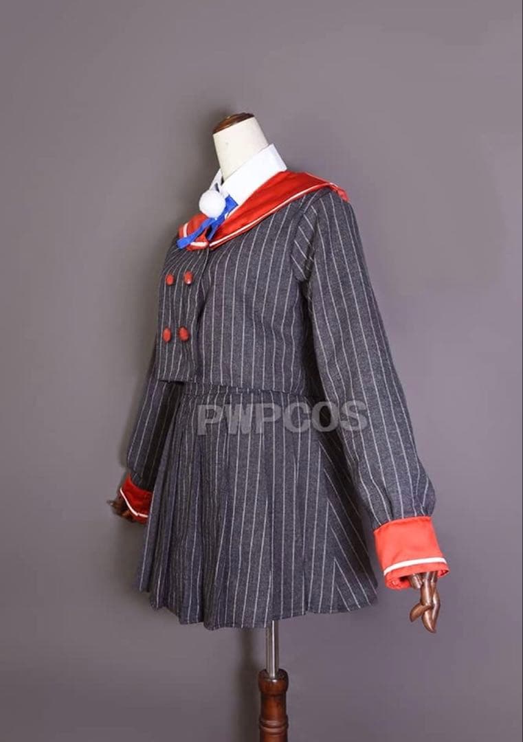 【しぐれうい】 コスプレ 衣装＋ウィッグ Lサイズ