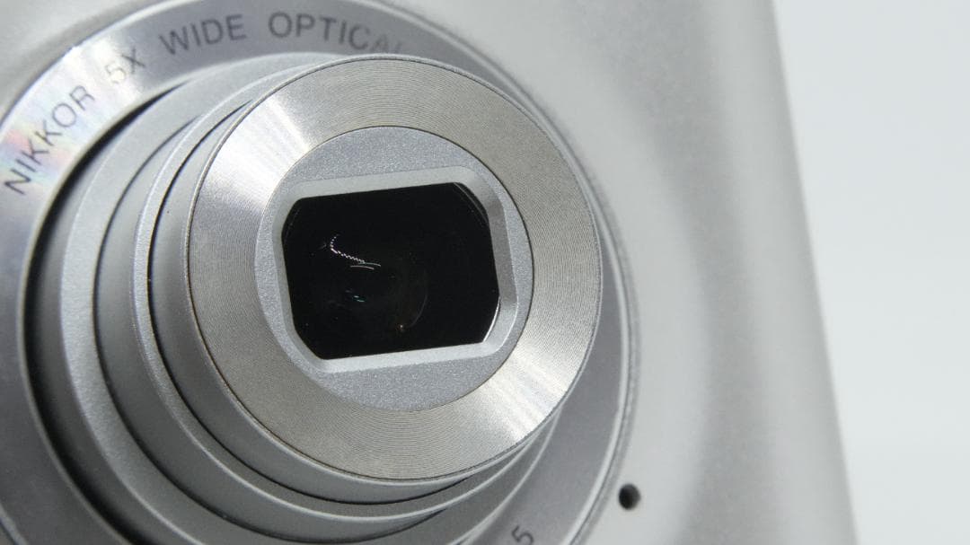 【A3197】 NIKON COOLPIX L30 ニコン クールピクス